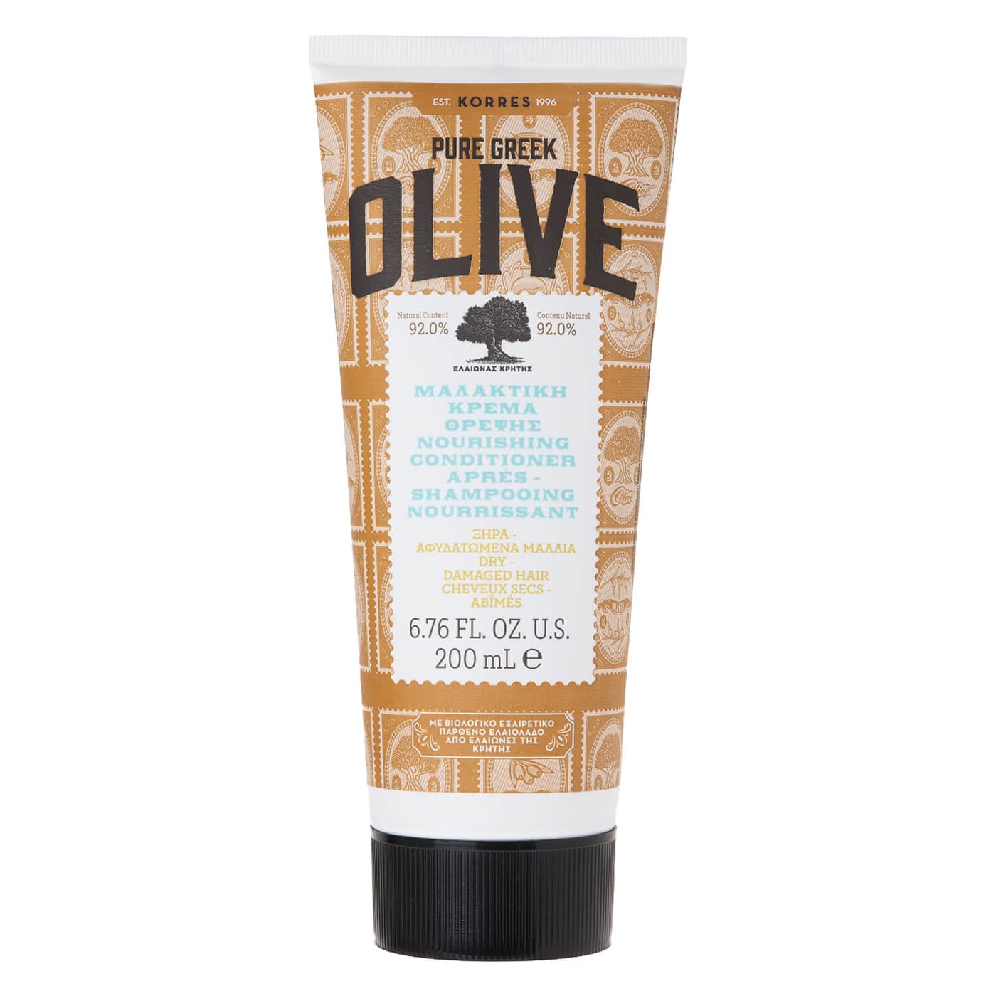 Korres Haircare - Pure Greek Olive Nourishing Conditioner