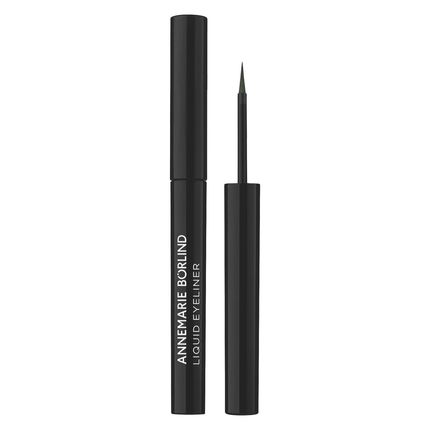 Annemarie Börlind Eyes - Liquid Eye Liner Black