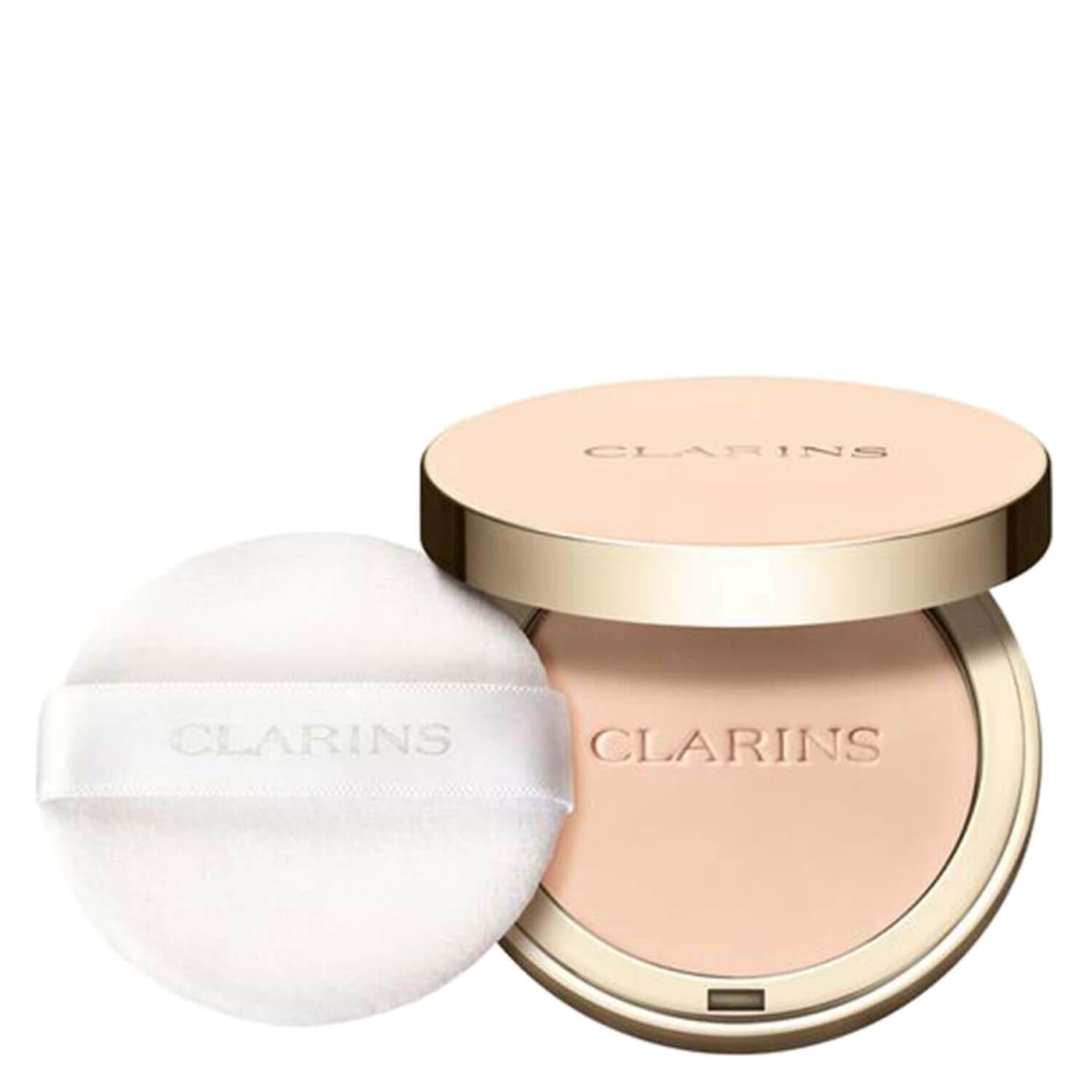 Ever Matte - Compact Powder Very Light 01