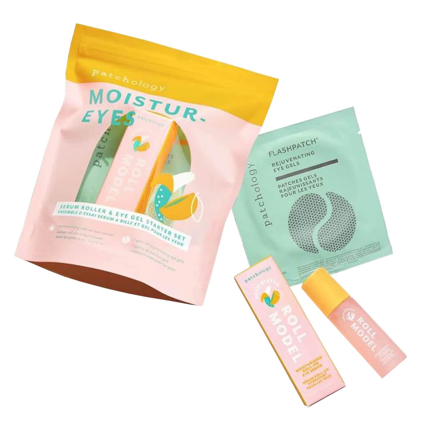 Daily Essentials - Roll Model Moisturizing Eye Serum