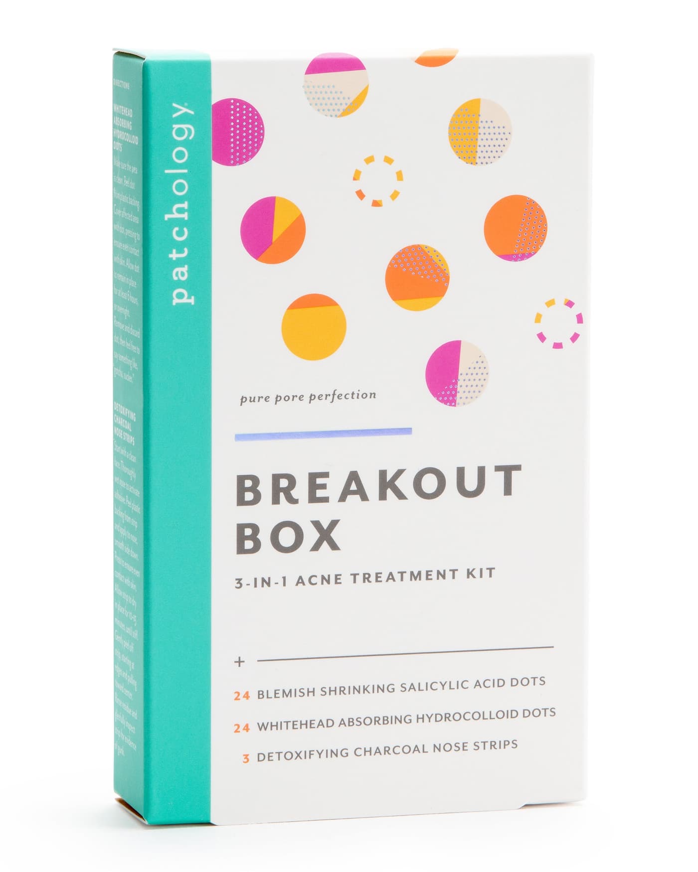 patchology Kits - Breakout Box 3-In-1 Acne Treatment Kit
