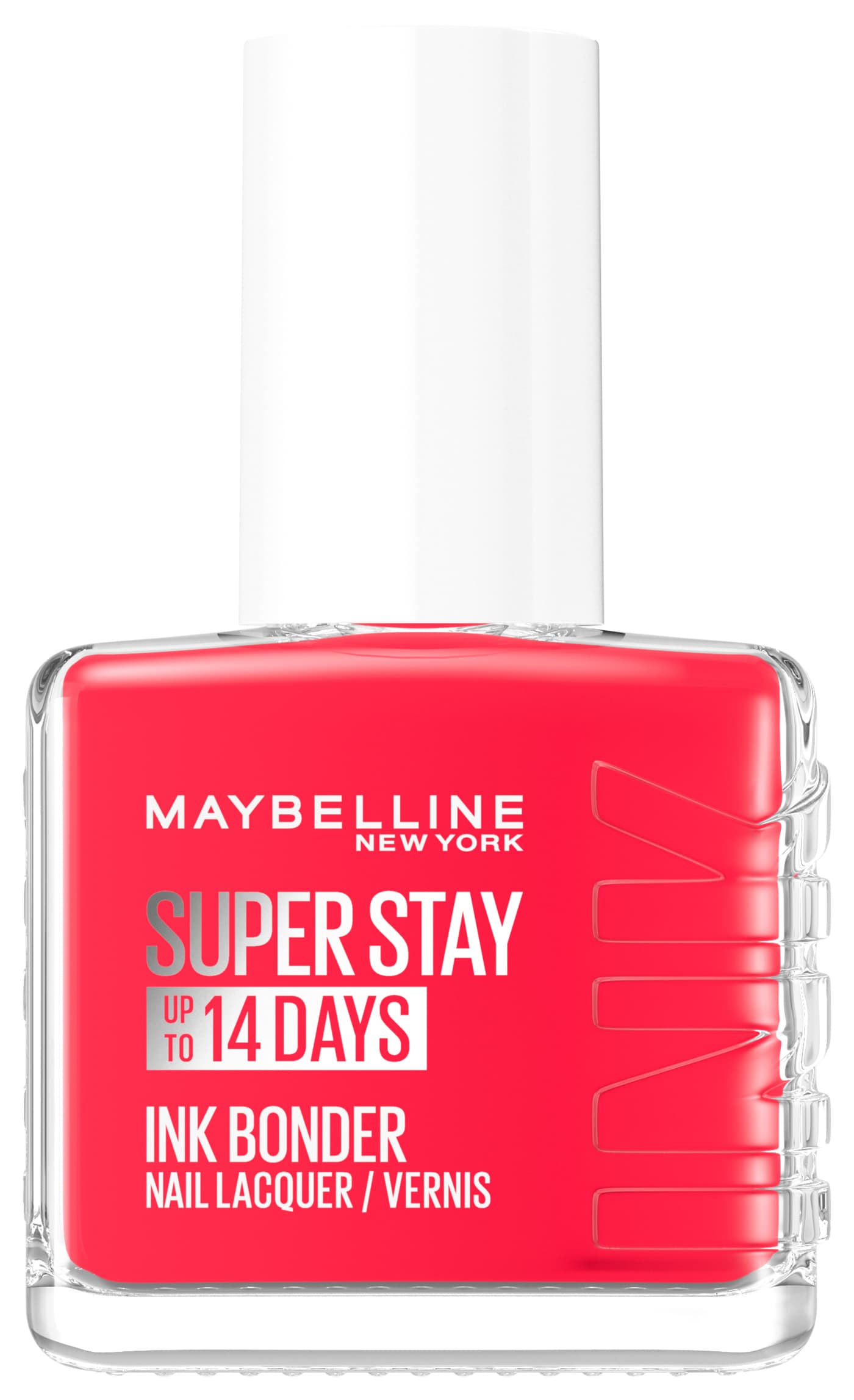 Maybelline NY Nails - Super Stay Ink Bonder Nagellack 490 Hot Salsa