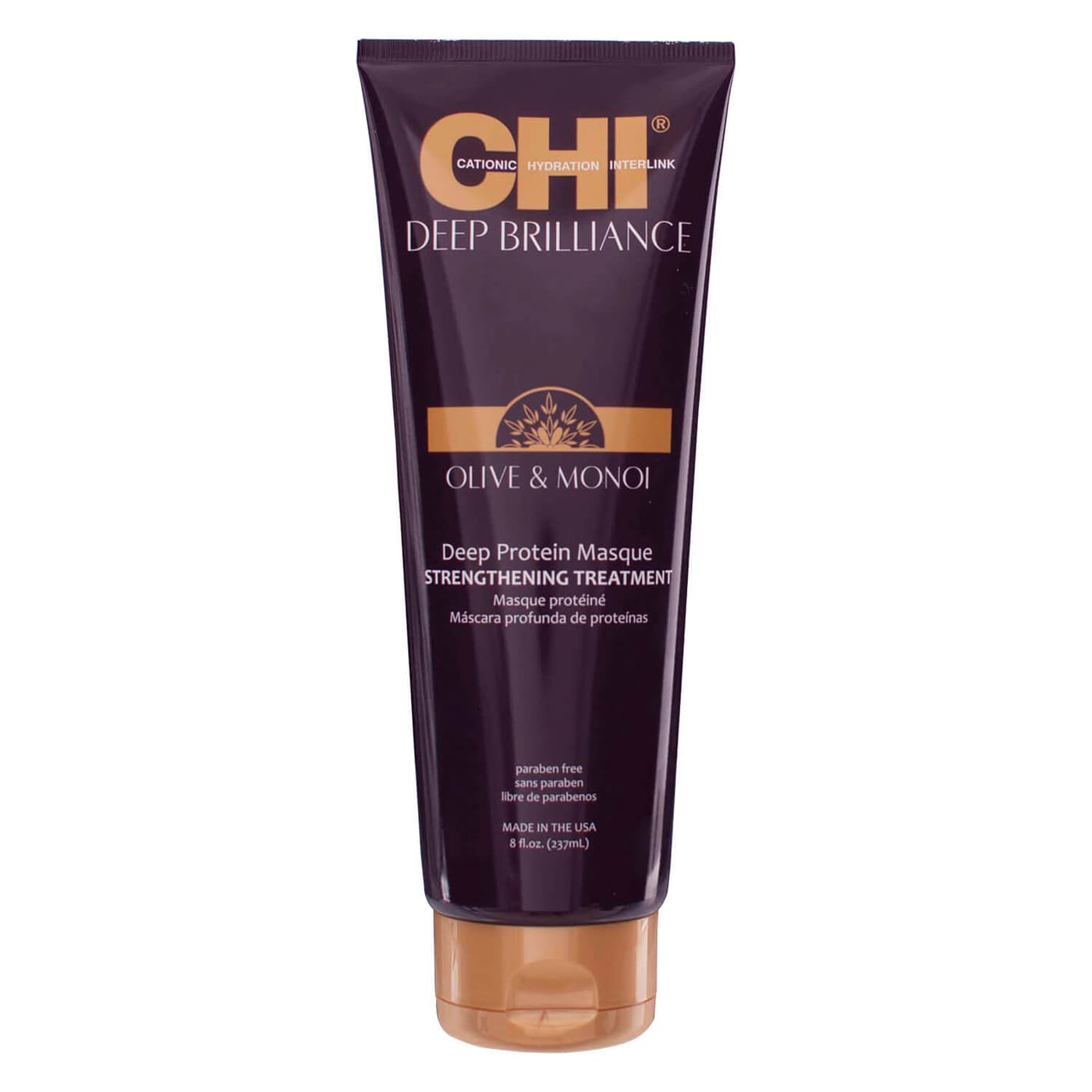 Deep Brilliance - Deep Protein Masque