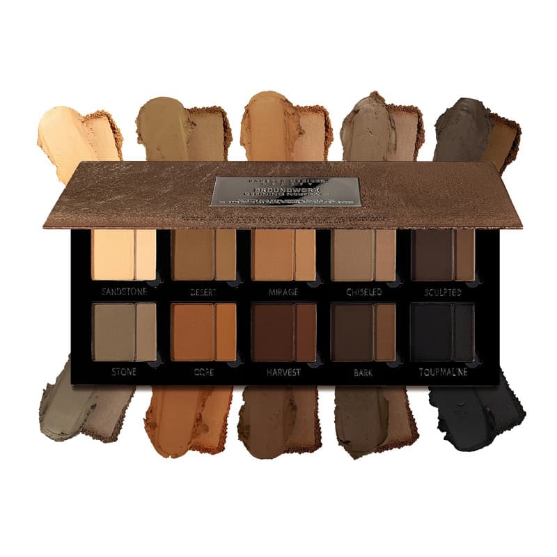 Danessa Face - Groundwork Defining Neutrals