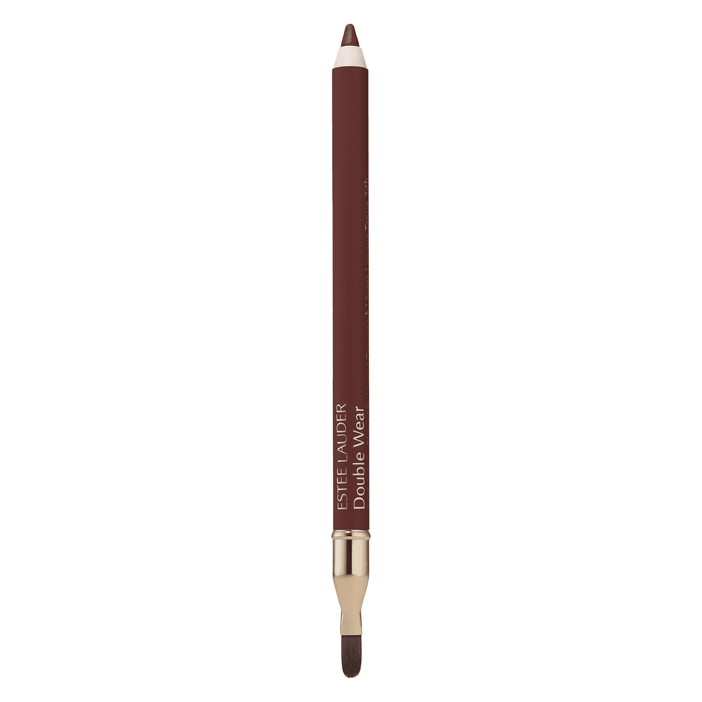 Pure Color Emerald - Double Wear 24H Stay-in-Place Lip Liner Chestnut
