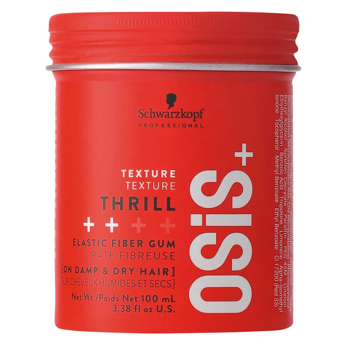 Osis - Thrill Elastic Fiber Gum