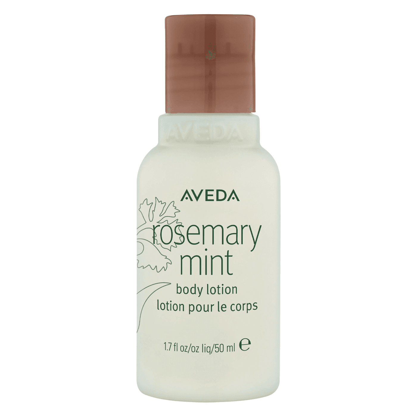 rosemary mint - body lotion