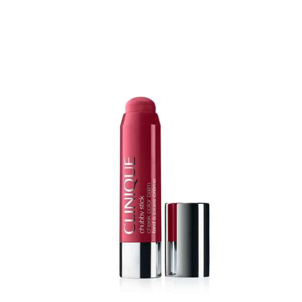 Clinique Chubby Stick - Cheek Color Balm 03 Roly Poly Rosy