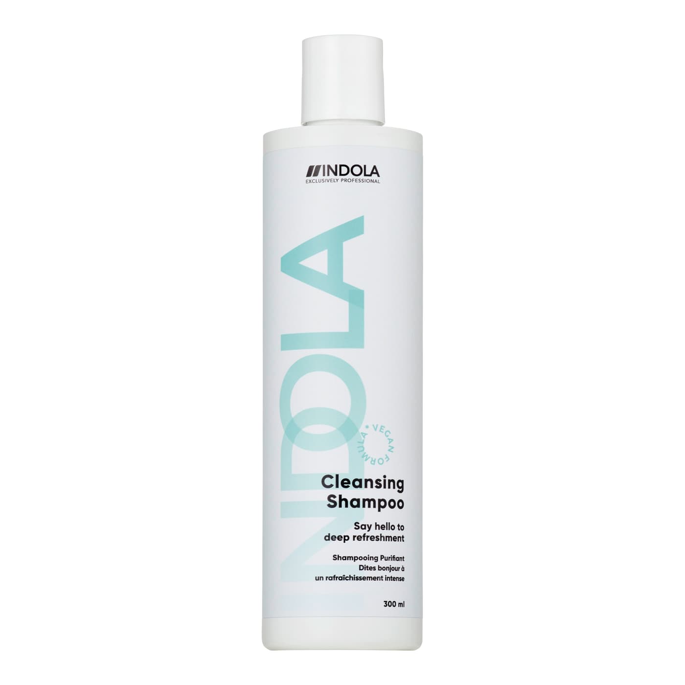 Indola #Wash - Cleansing Shampoo