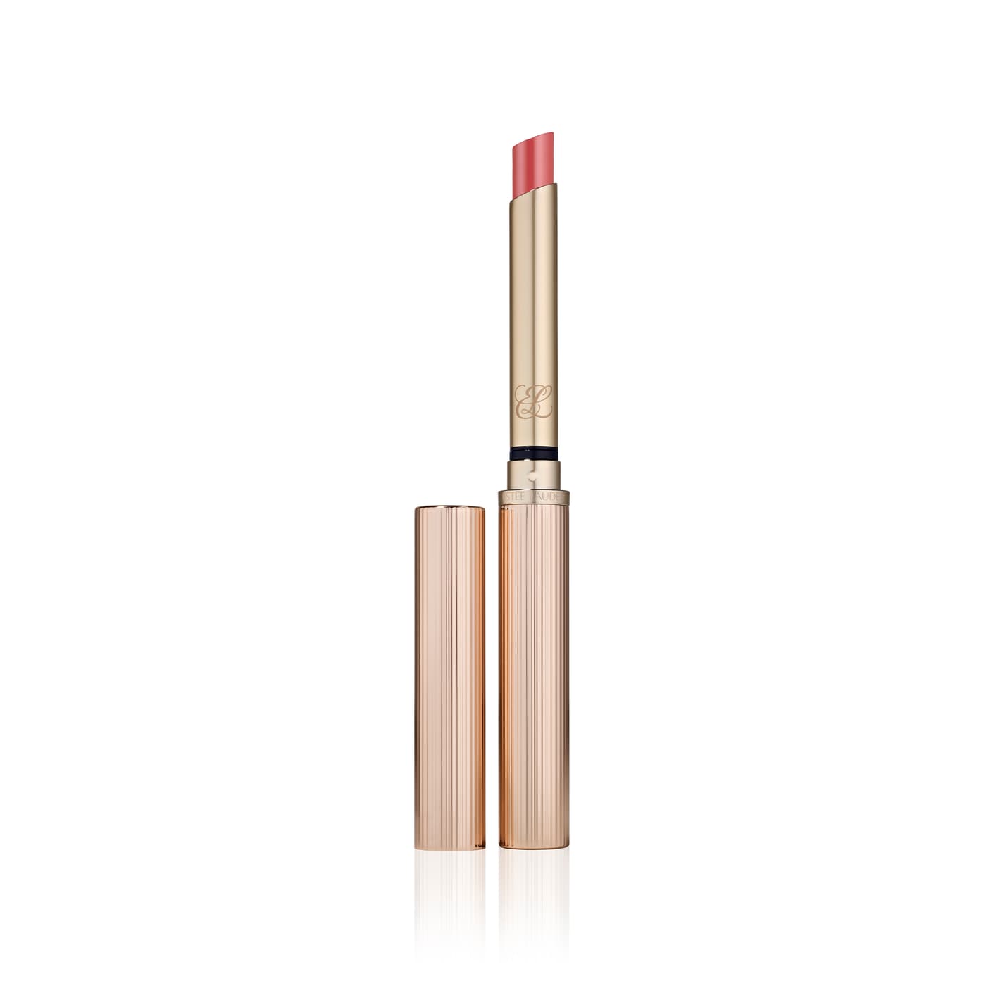 Pure Color Explicit Slick Shine - Pure Color Explicit Slick Shine Lipstick Without Pause