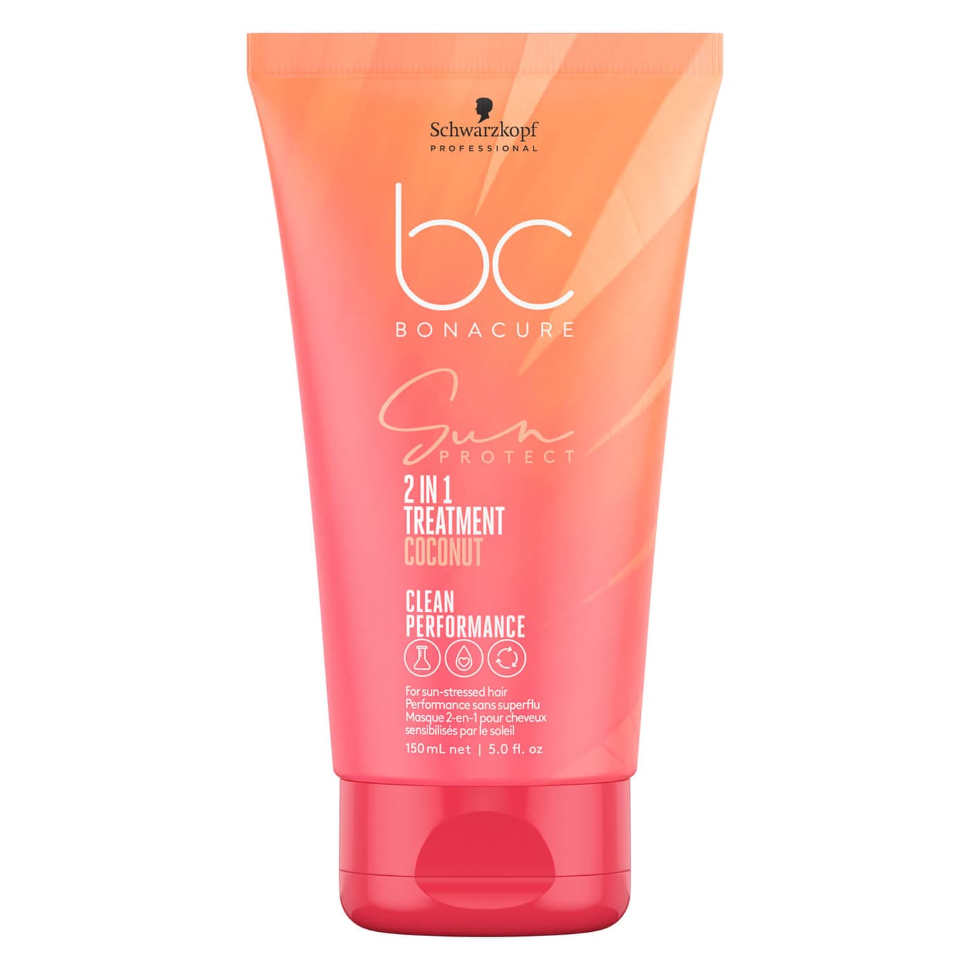 BC Sun Protect - 2-in-1 Treatment Coconut