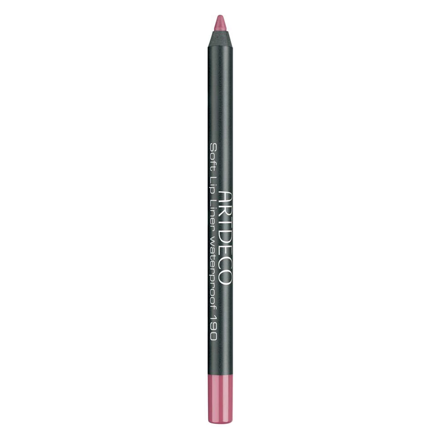 Soft Lip Liner - Cool Rose 190