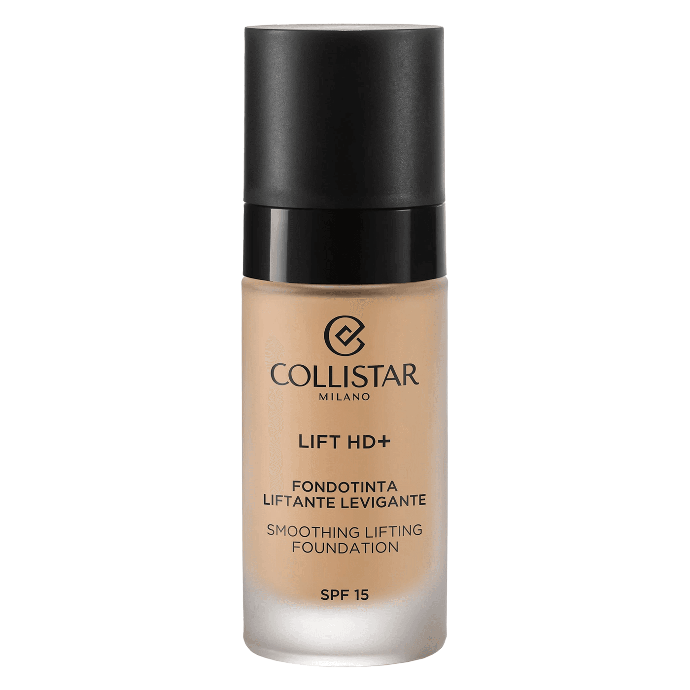 CS Make-Up - Lift HD+ Foundation 3G Naturale Dorato