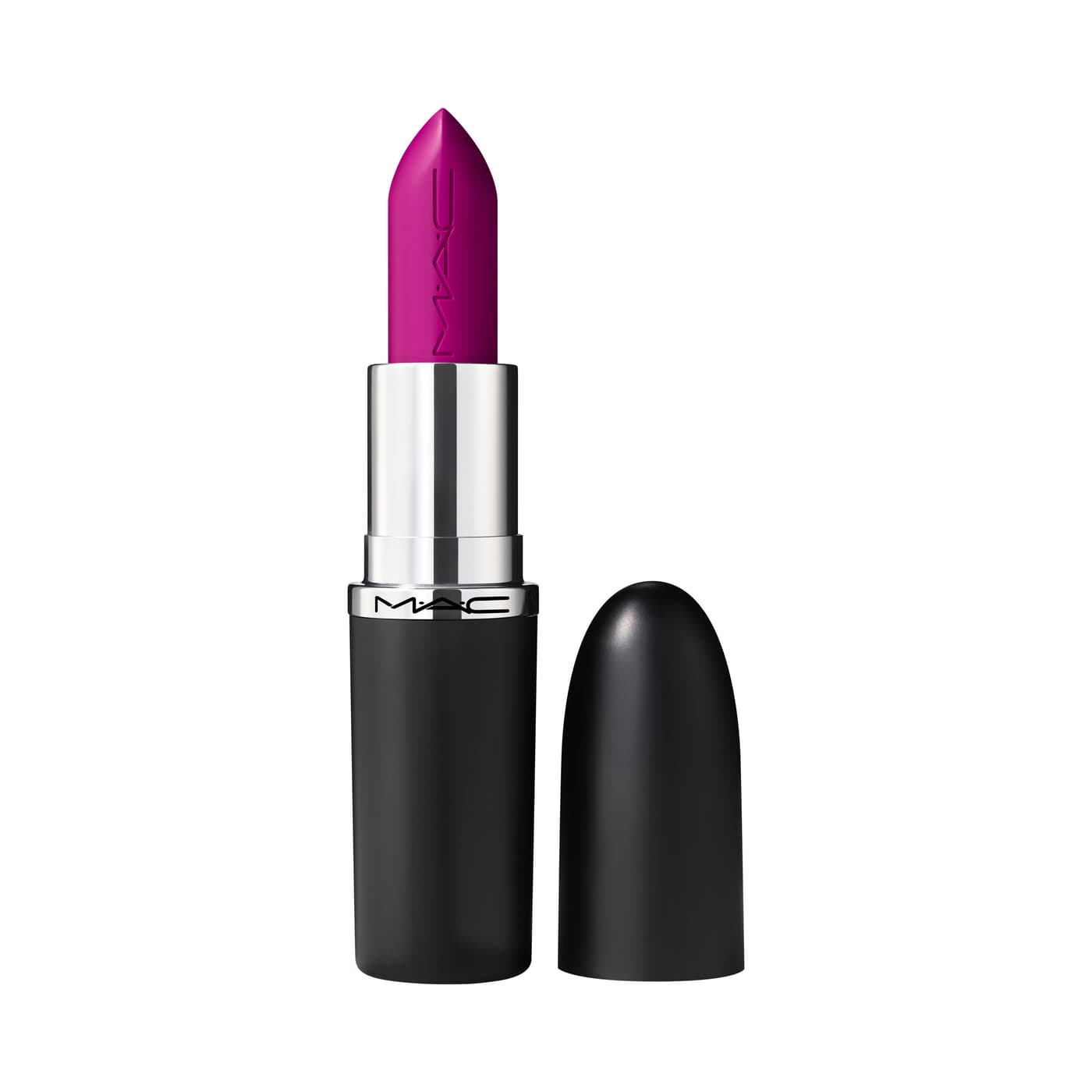 MACximal Sleek Satin Lipstick - Violet Vapor