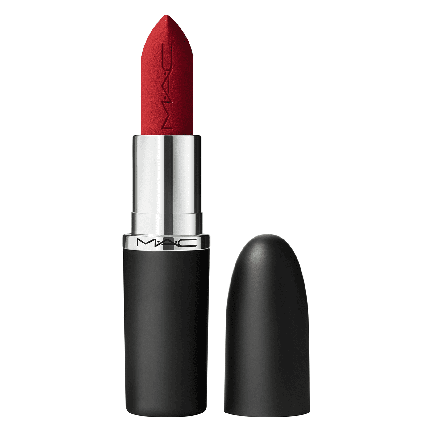 MACximal Silky Matte Lipstick - Russian Red 612