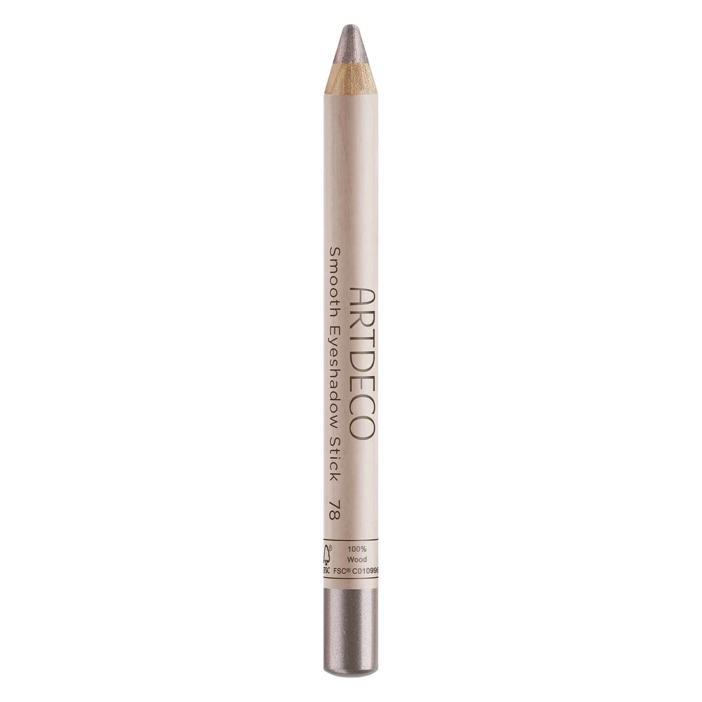 green COUTURE - Smooth Eyeshadow Stick Soft Anthracite 78