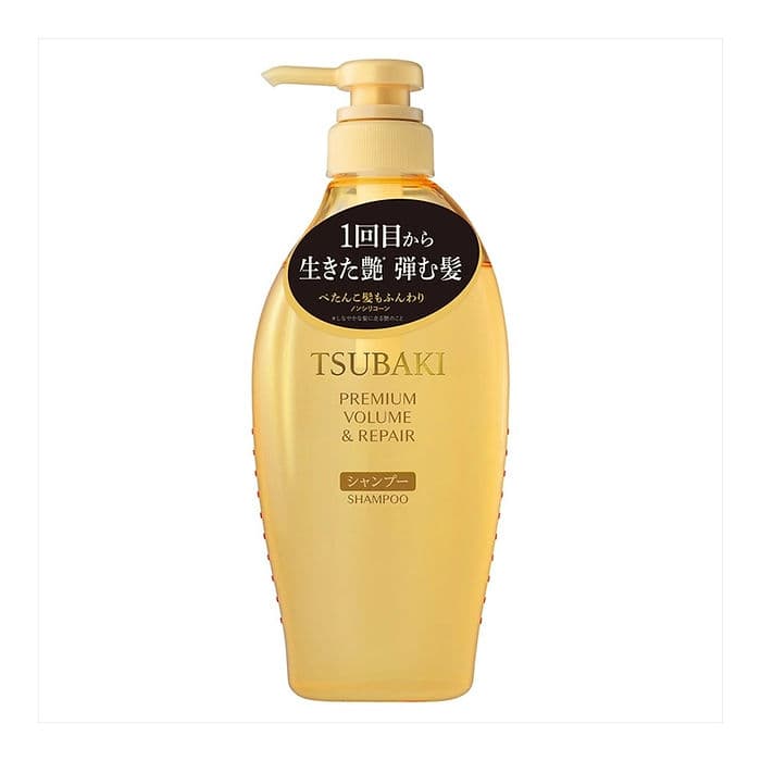 Tsubaki Premium - Volume & Repair Shampoo