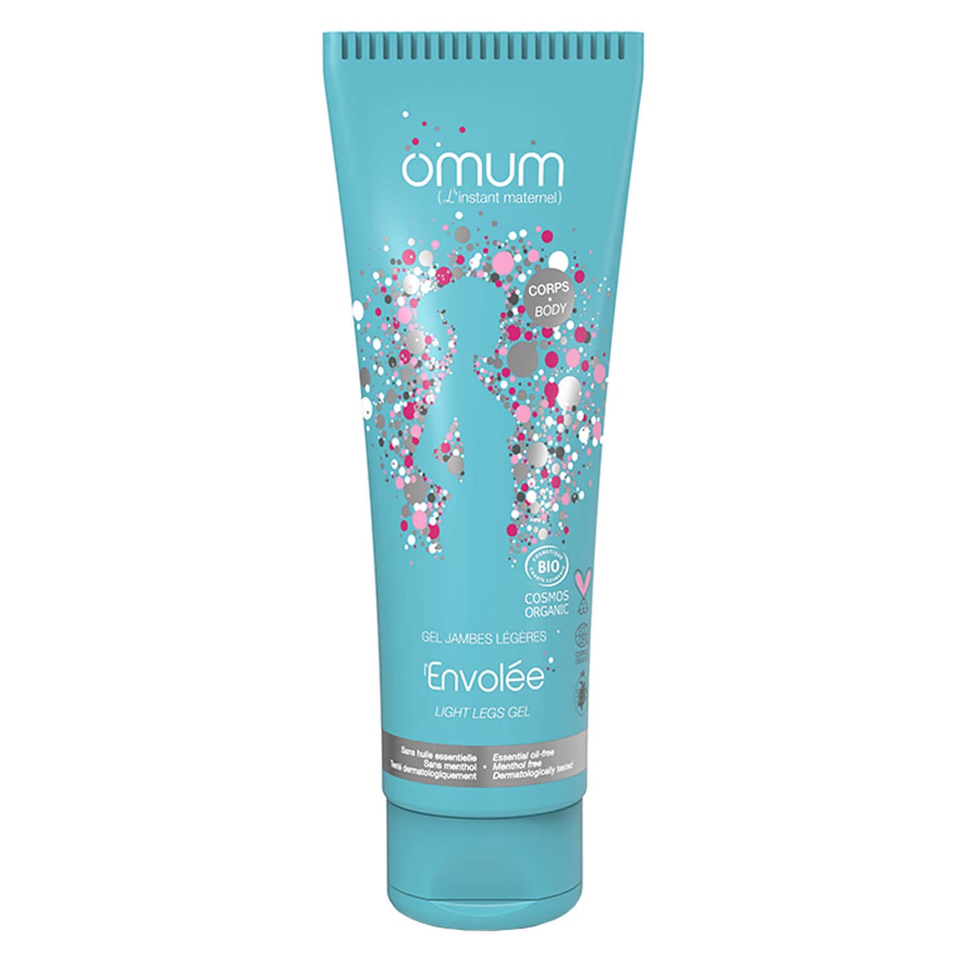 omum - Envolée Light Legs Gel