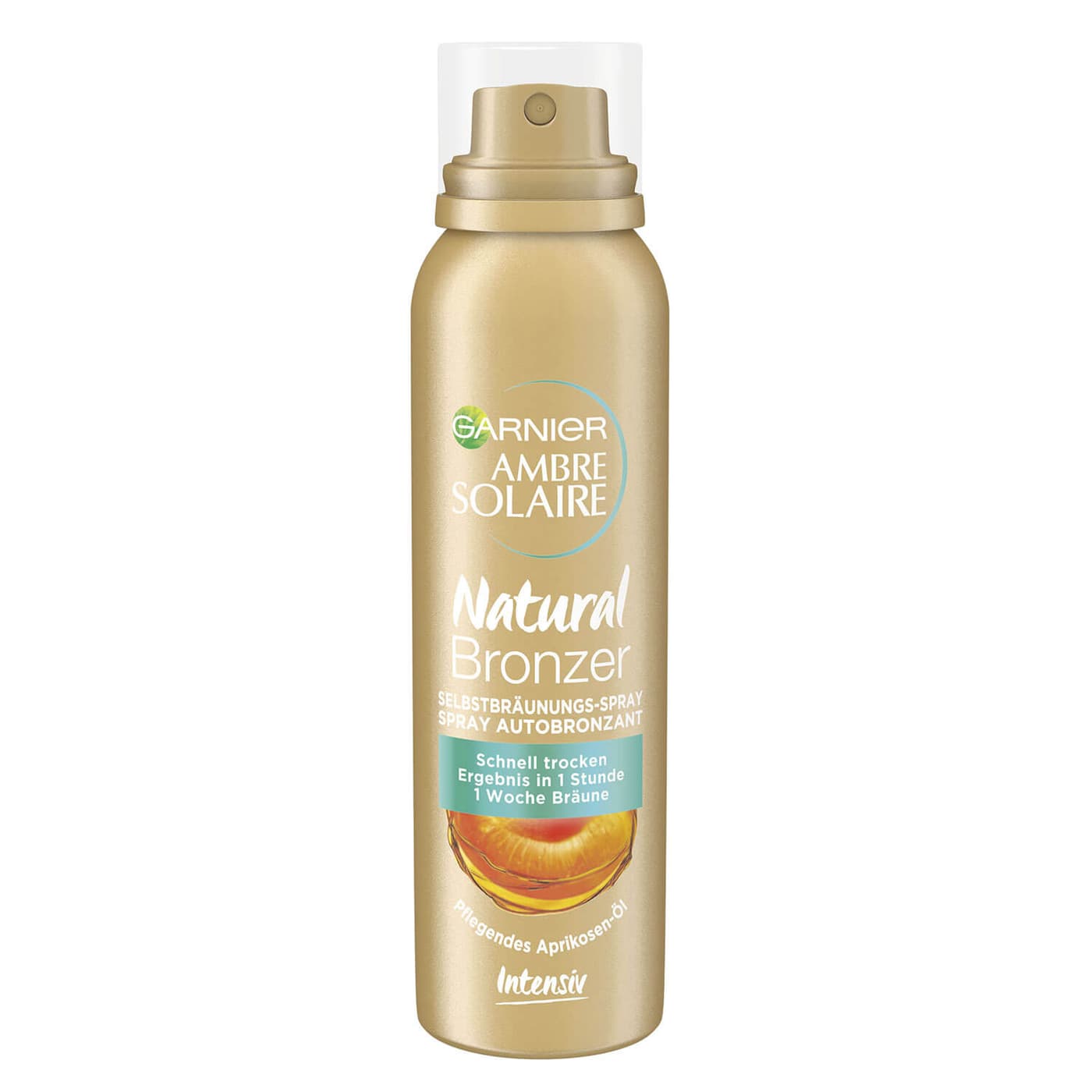 Ambre Solaire - Natural Bronzer Selbstbräunungs-Spray