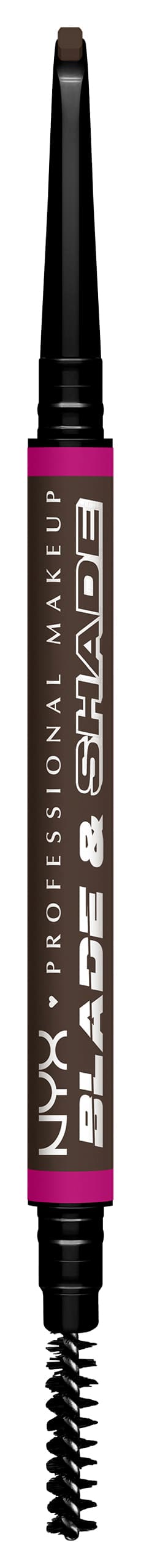 Blade & Shade - Nano Augenbrauenstift 10 Espresso