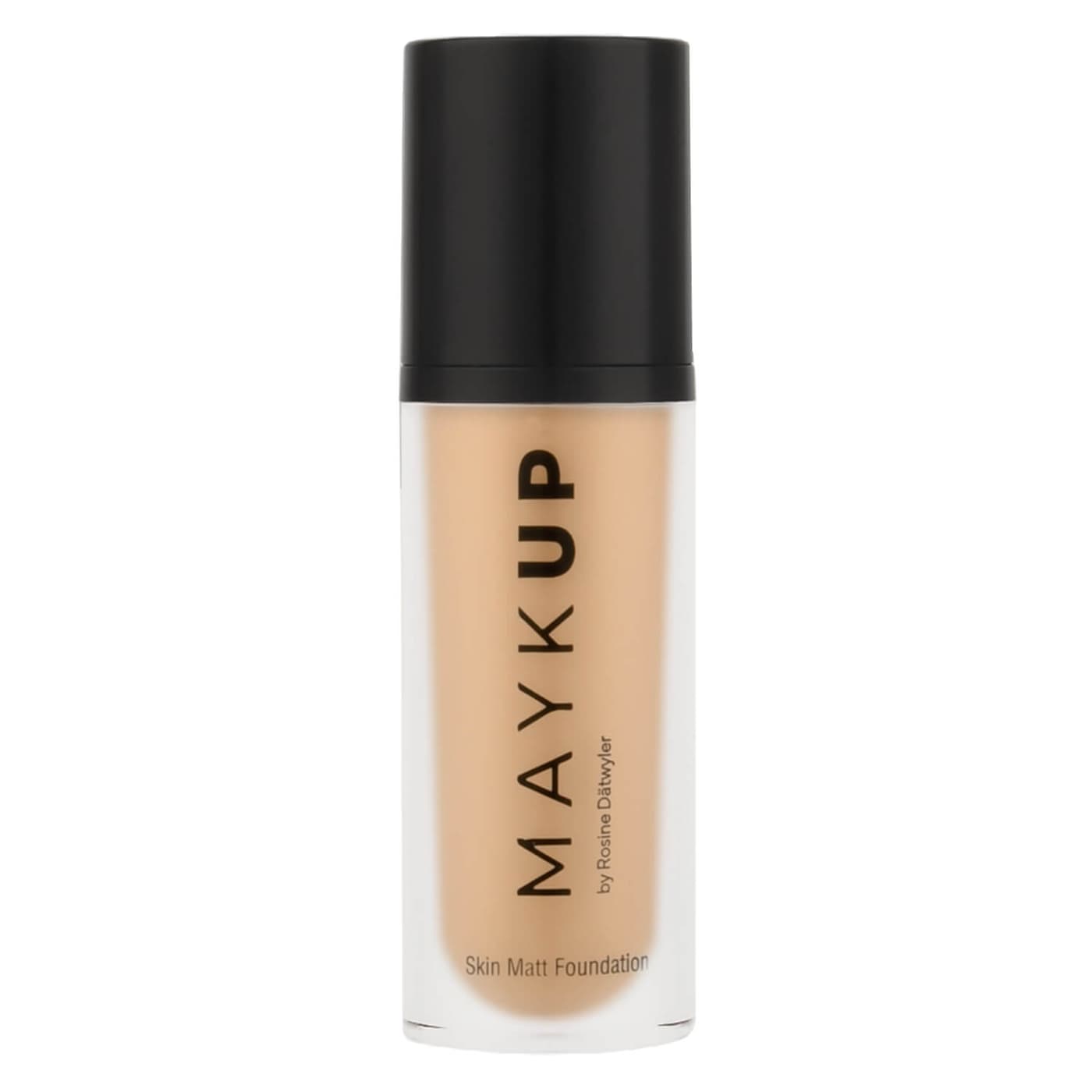 MAYKUP - Skin Matt Foundation Golden Tan