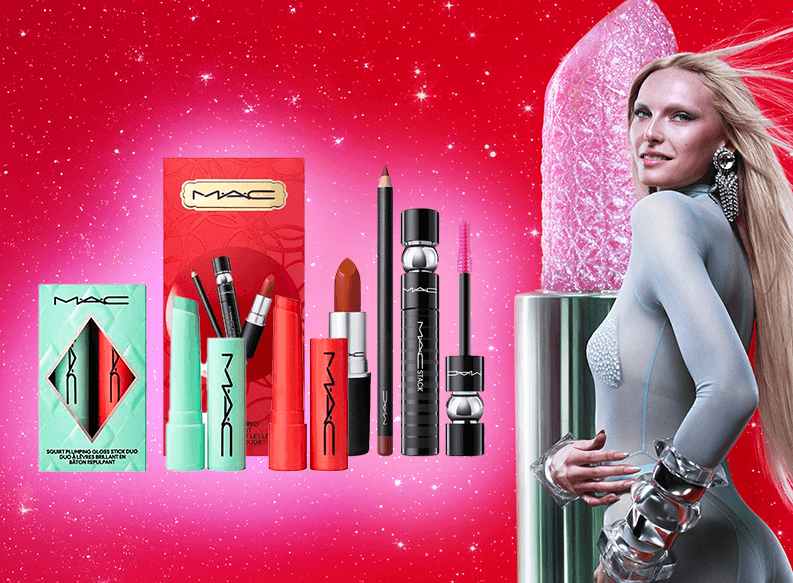 MAC Xmas Special Sets