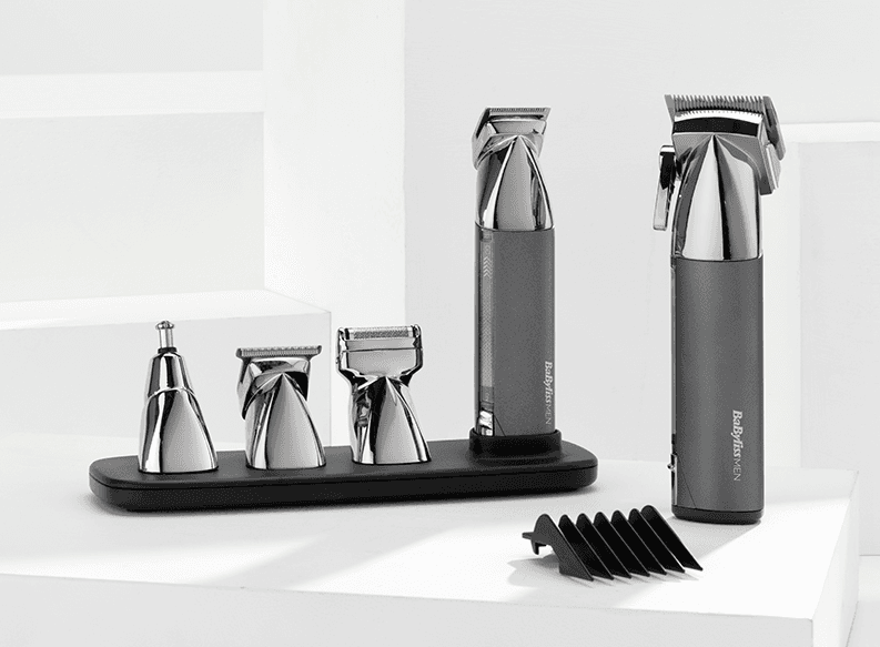 Babyliss Men X Metal MT996E