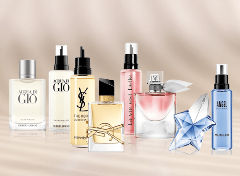L'oreal Luxe Multibrand Parfums Refill