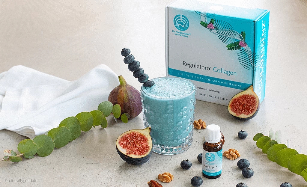 Dr. Niedermaier Forever Young Smoothie Rezept