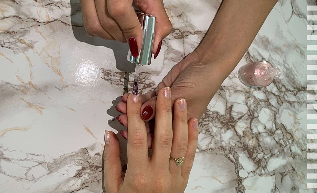 Brillieren mit OPI Infinite Shine