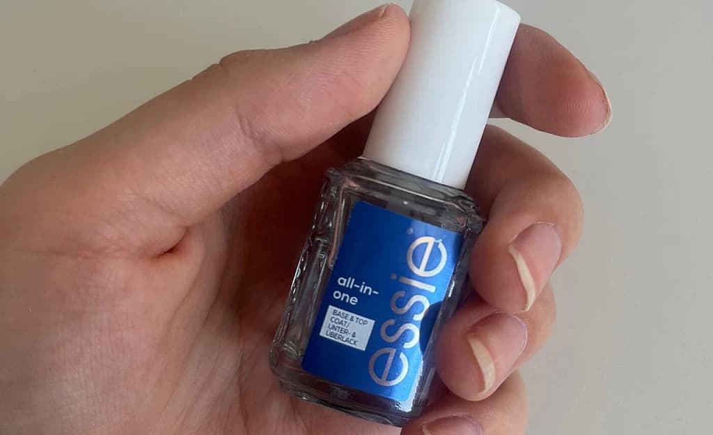 All-in-one Base Coat von essie