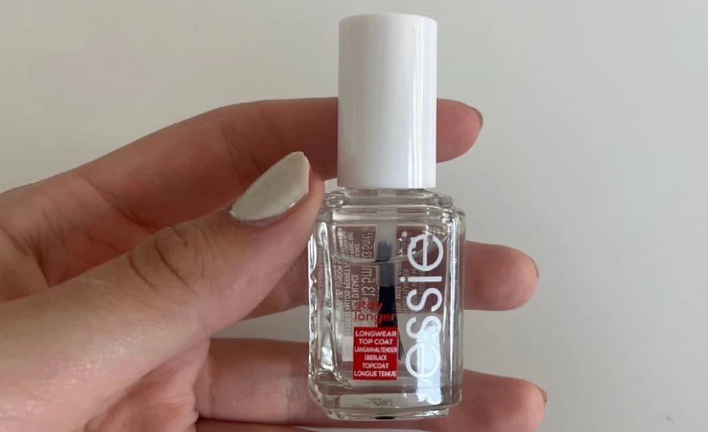 Top Coat von essie