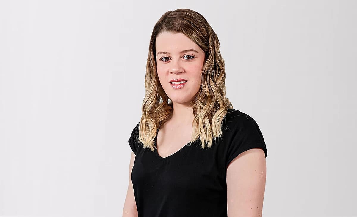 Die PerfectHair.ch Kosmetikerin Andreia