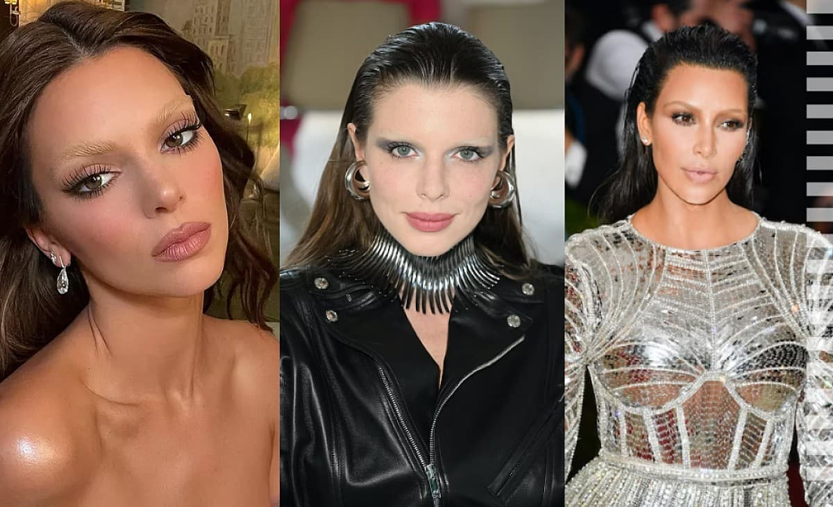 Bleached Eyebrows: Der neue Beauty-Trend