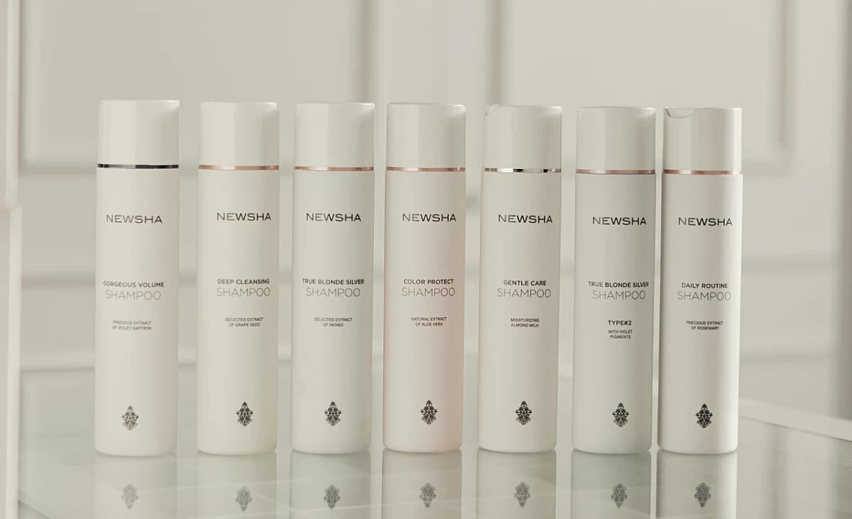 Newsha Shampoos
