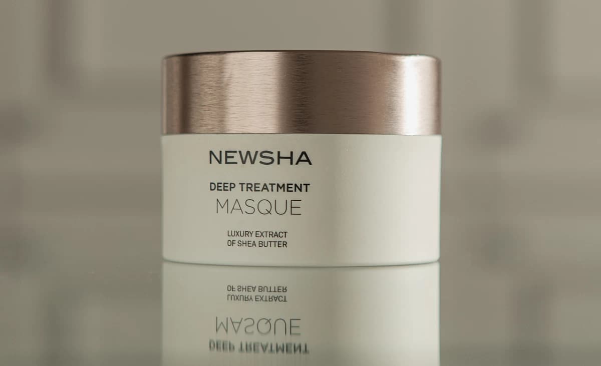 Newsha Deep Treatment Masque