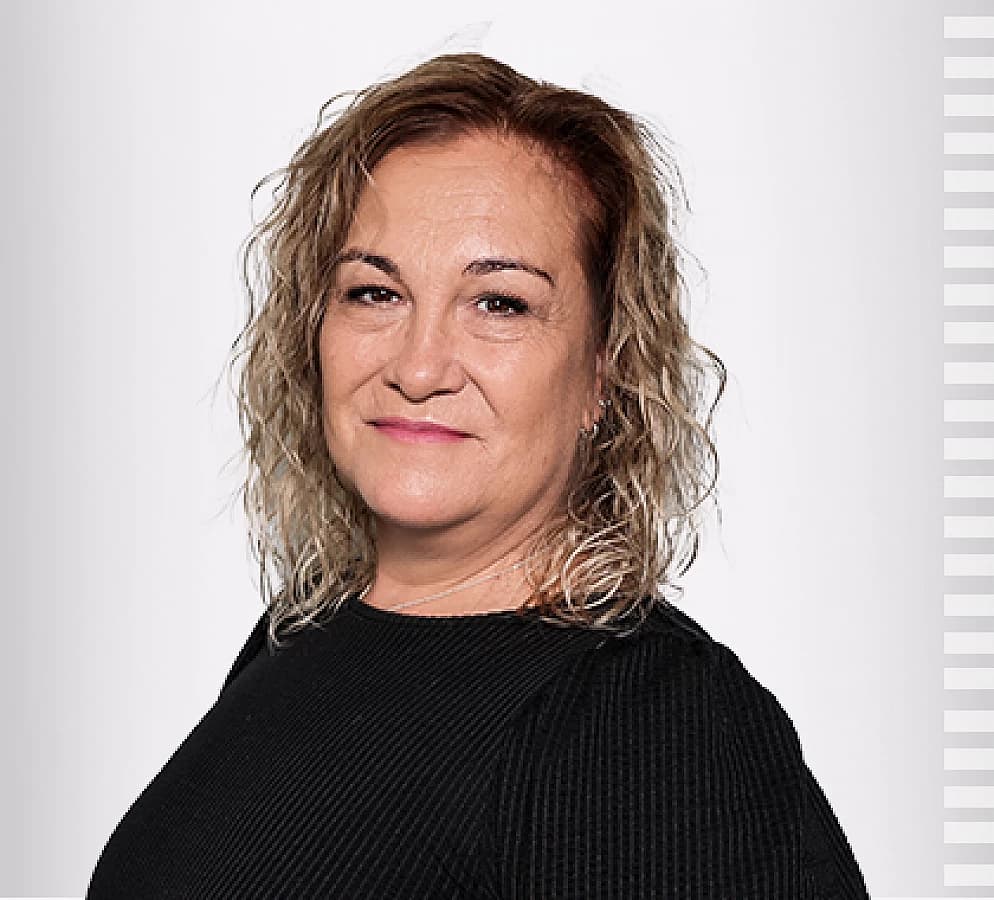 Mirijam Salonmitarbeiterin