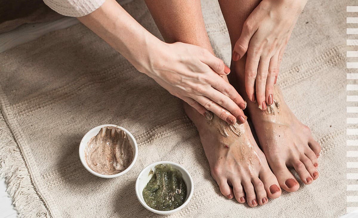 Hornhaut entfernen: in 5 Schritten zu schönen Füssen