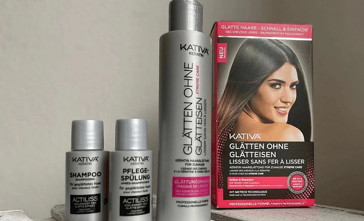 Kativa - Das Produkt bei PerfectHair.ch