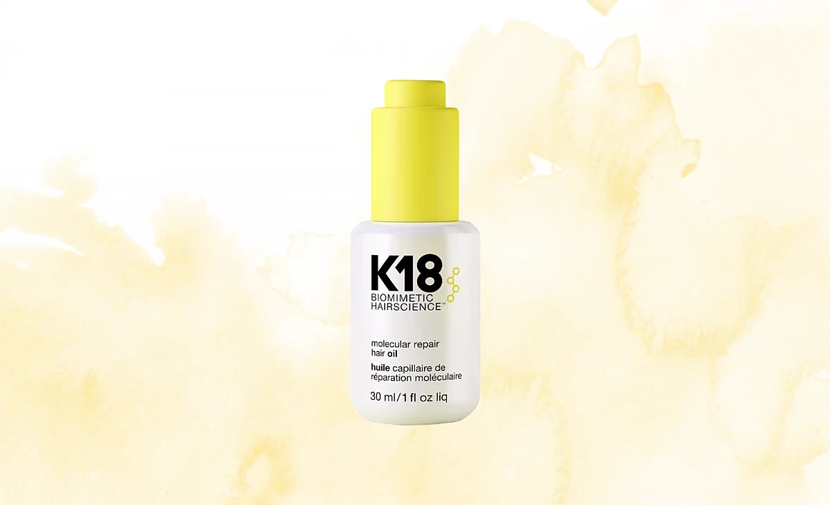K18 Molecular Repair Hair Oil