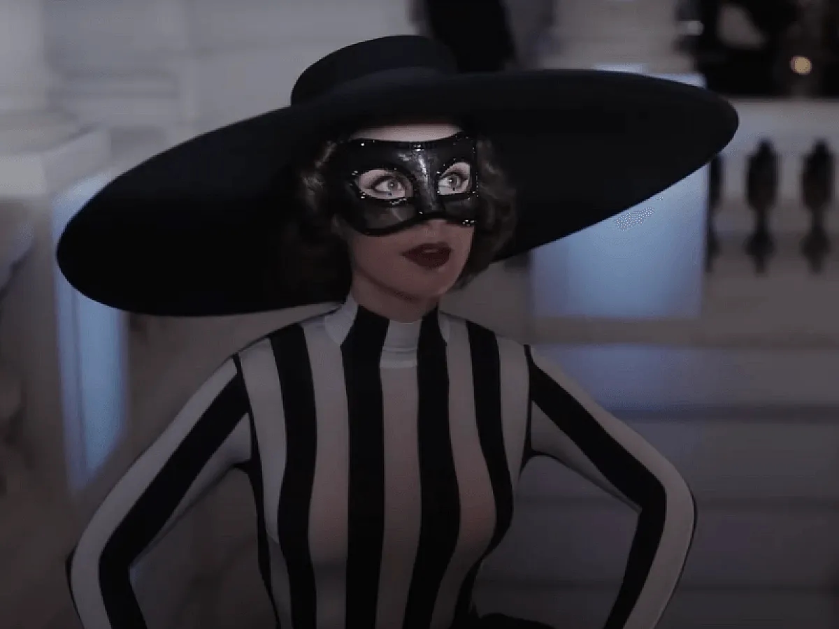 Emily in Paris von Netflix