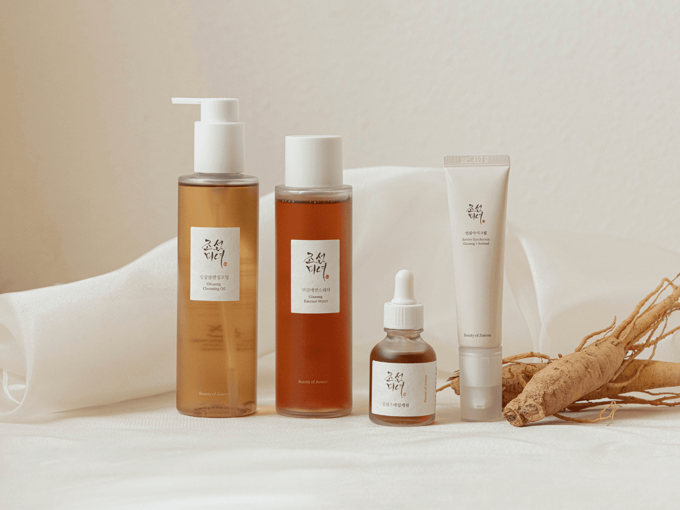 Produkte der K-Beauty-Brand Beauty of Joseon