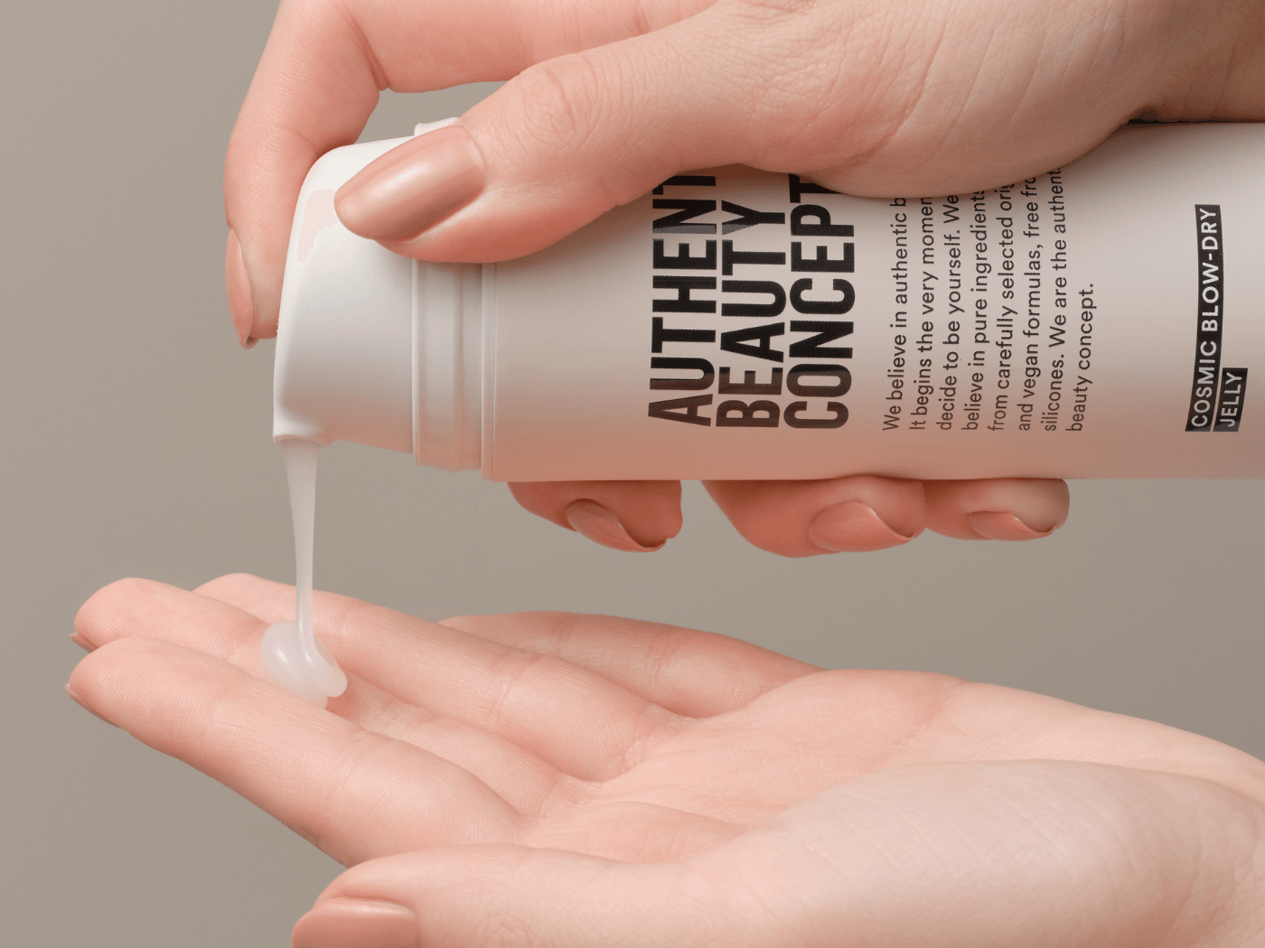 Cosmic Blw-Dry Jelly von Authentic Beauty Concept