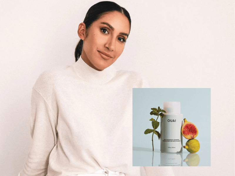 Jen Atkin von Ouai: Female Founders in the beauty industry