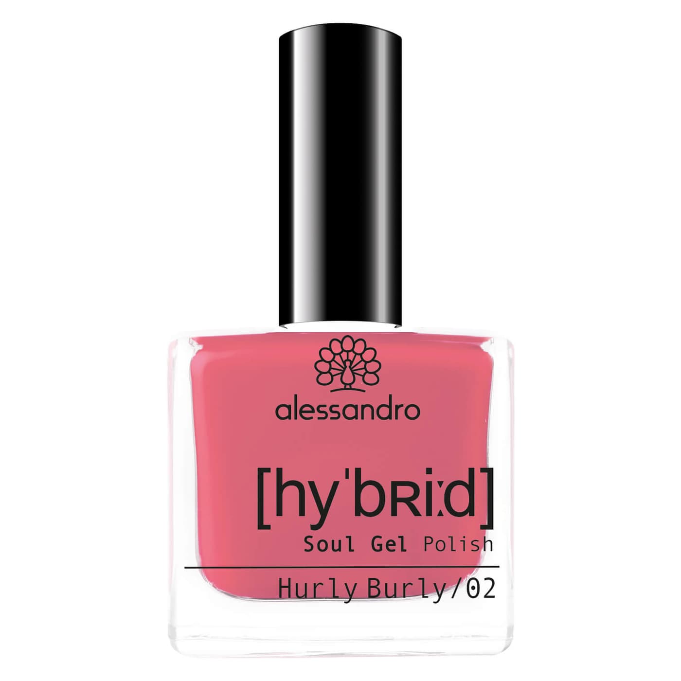 hybrid - Soul Gel Polish Hurly Burly