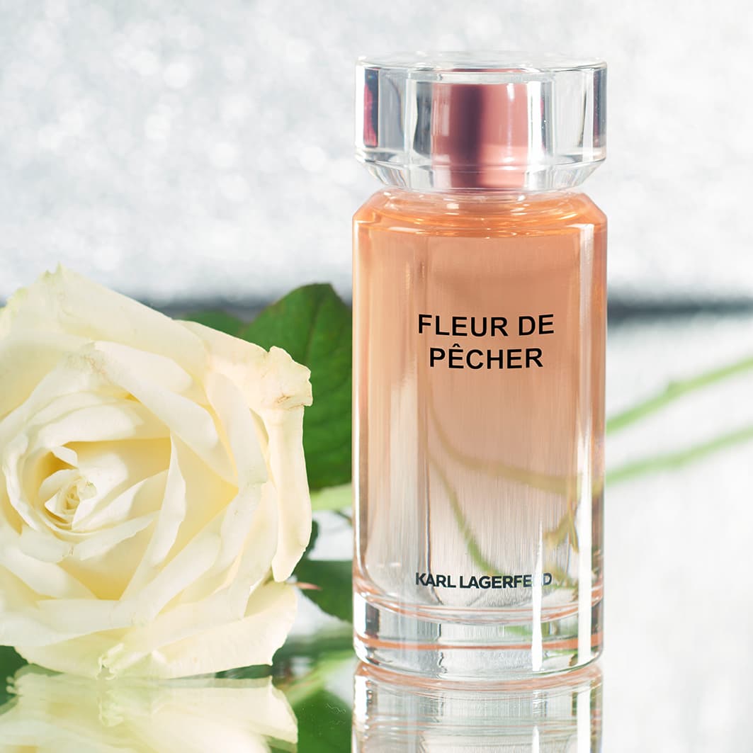 Karl Lagerfeld - Fleur De Pêcher Eau De Parfum