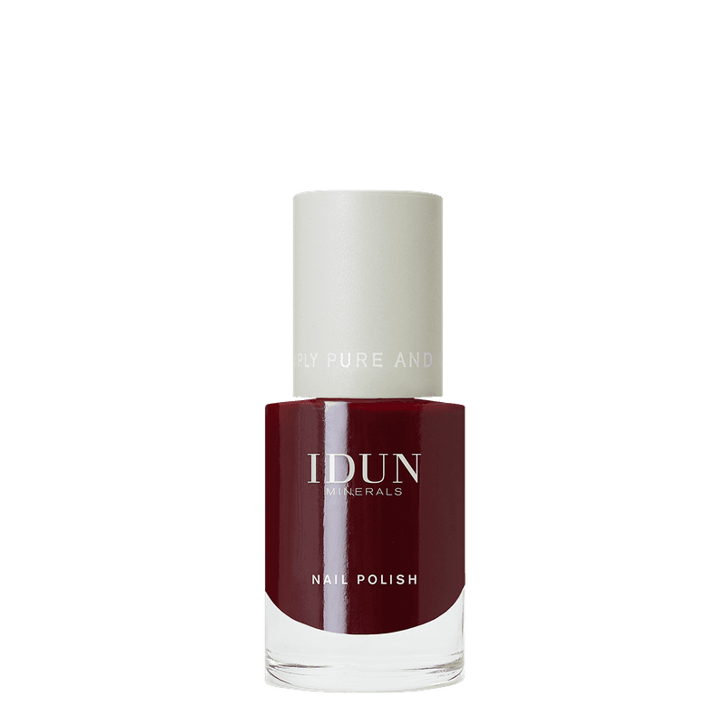 IDUN Nails - Nail Polish Almandin