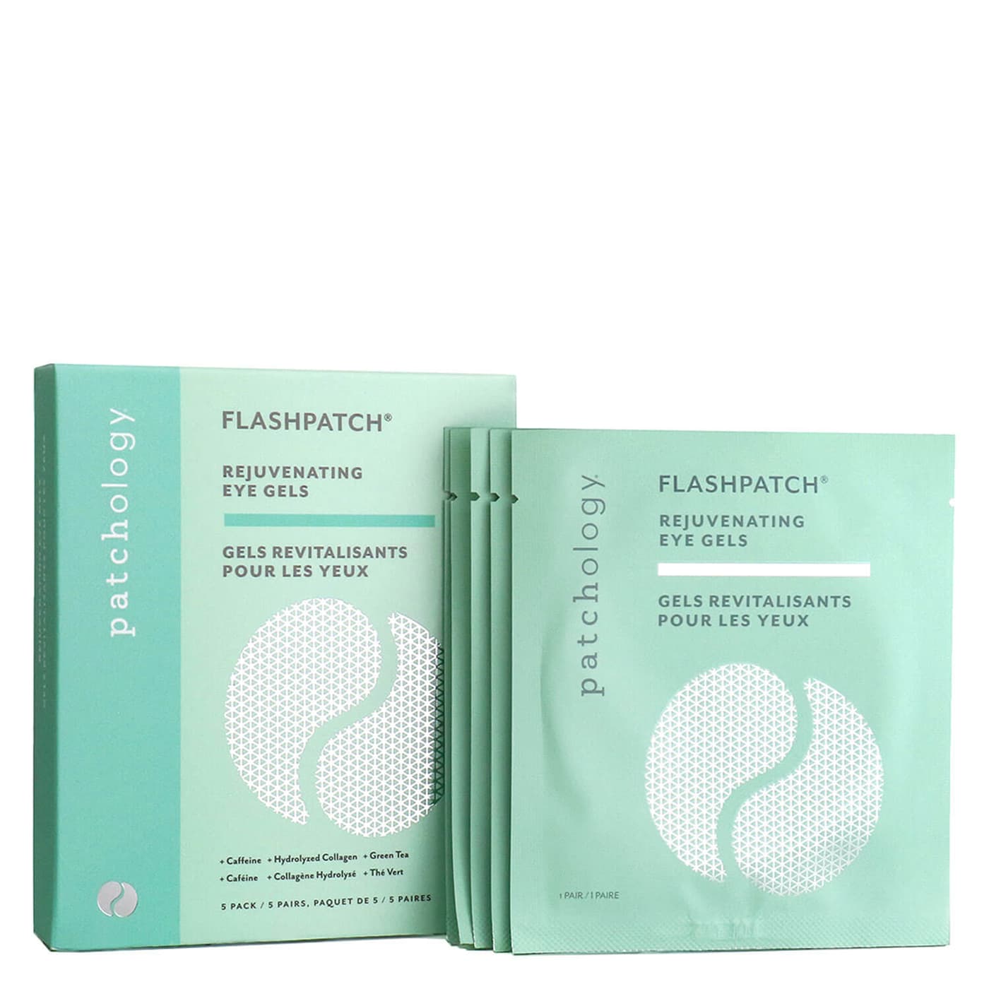FlashPatch - Rejuvenating Eye Gels