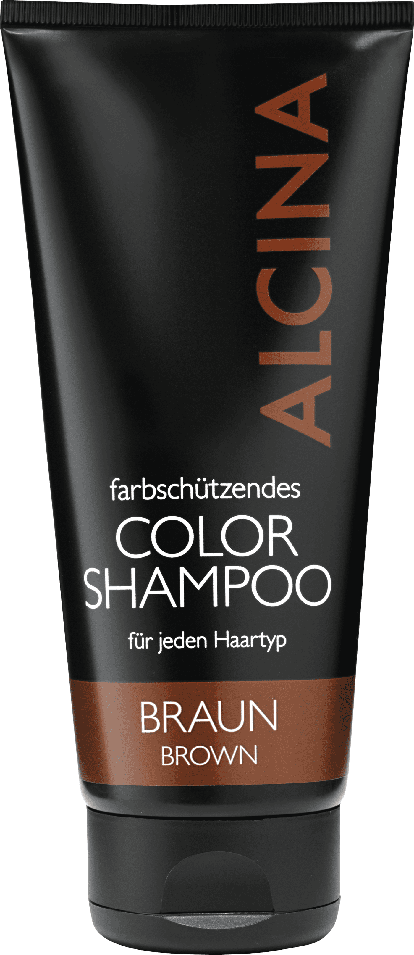 Alcina Professional - Color Shampoo Braun