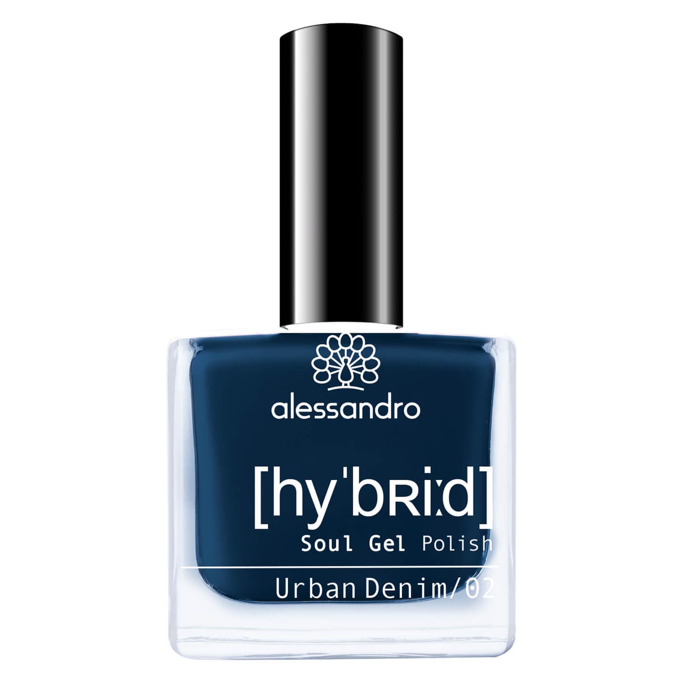 hybrid - Soul Gel Polish Urban Denim